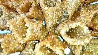 أروع المعسلات الرمضانية 🌛👌 بليغات بالزنجلان لذاذ بزاف ومقرمشين ومن أسهل مايكون 😍