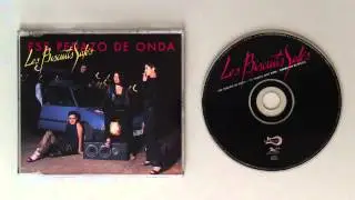 Les Biscuits Sal&eacute;s: Into the groove (Entra en mi onda)