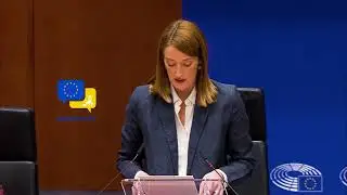 Train by Train. Law by Law! Roberta Metsola&rsquo;s Warning: Never Again Is a Responsibility! #WeRemember