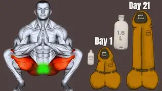 strength training at home | 5 Min Daily Kegels for Men | senior strength training lift