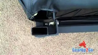 Can Am Commander Seat and Roll Bar Install Video