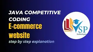 E-Commerce Website Coding Question in Java | Placement Logic Problem