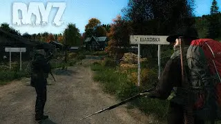 DAYZ PL | Każdy dzień w Shakovce uczy czegoś nowego.. #4 | LIVE PL
