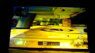 Black ops2:Multiplayer GamePlay