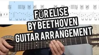 Guitar arrangement for 