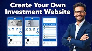 Make Power Bank Investment App | How To Make Power Bank Investment Website | Free/Mobile/Build/2026