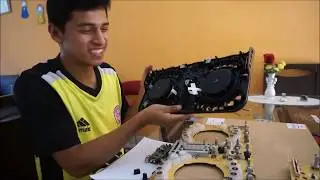 Limpieza técnica DDJ Weggo