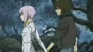 Funny Wolf's Rain AMV  Kiba will walk 1000 miles