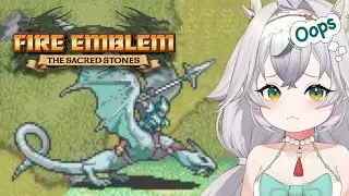 [Fire Emblem: Sacred Stones] i fwubbed it #envtuber #vtuber