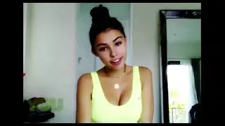 Madison Beer YouNow January 29, 2016