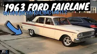 1963 Ford Fairlane - 15