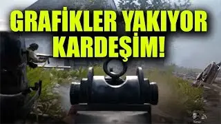 LEŞ GRAFİK VS ULTRA VS COD WWII OLMUŞ MU ŞİMDİ?!