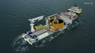 Strohm TCP Hydrogen Transportation