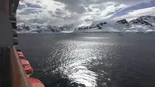 antarctica scenic cruising movie