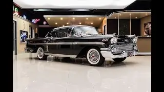 1958 Chevrolet Impala For Sale