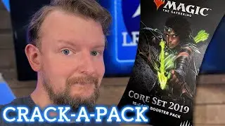Базовый набор 2019 || Crack-A-Pack &mdash; 25 июля 2023 г.