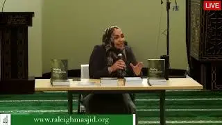 HEALING THE EMPTINESS LIVE YASMIN MOGAHED   MOTIVATIONAL SPEECH   EVERY PERSON MUST WATCH THIS VIDEO