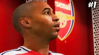 FC 25 ICON Player Career Ep. 1 - ROAD TO 1000 GOALS