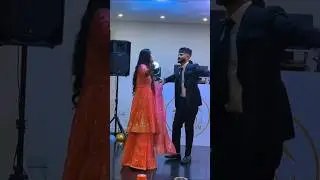 🇬🇧jatti karma ch tere😜😜🇬🇧🇬🇧🥰!! punjabi wedding couple dance🔥🔥🔥🔥#shorts#ytshorts#weddingdance#couple