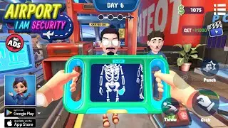 I Am Airport Security Mobile Gameplay