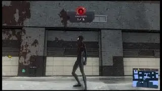Stealth Infiltrating West Roxxon Lab - Marvel's Spider-Man: Miles Morales