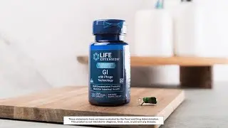 For Comprehensive Digestive Health, Choose FLORASSIST&reg; Probiotic GI with Phage Technology