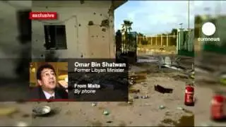 Gaddafi attacked Misrata civilians: Libyan defector