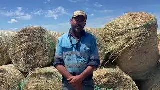 Rural Aid talking with Dane from Crocker Rural in Julia Creek - 08 January 2026