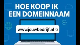 Hoe Koop ik een Domeinnaam