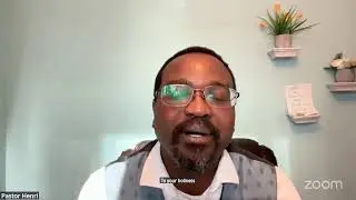 Online Christian Church's livestream - Early Service