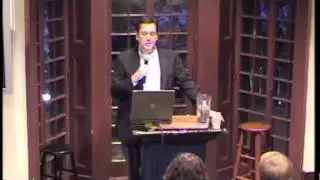 Harris Steinberg discusses Philadelphia's history of urban planning at the KWH