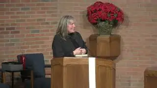 12/28/2025 &ldquo;Praise Be&rdquo;  by Pastor Erin Wyma