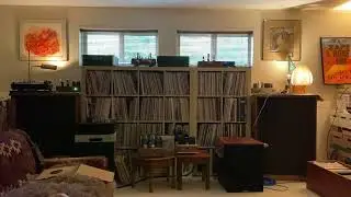 Altec Magnificent Alan Eaton 45 playing 78s