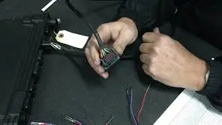 MAD Racing Parts 8 Channel input expansion block