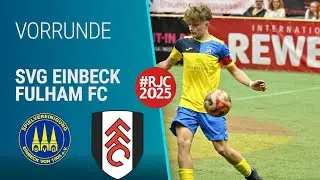 2025 Vorrunde | 12 | SVG Einbeck vs Fulham FC