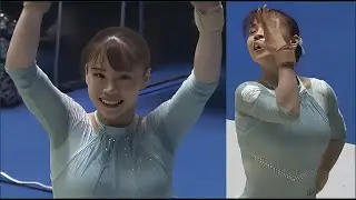 23  床 体操女子 JPN EF FX  SA