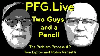 PFG.Live 2025-1214:  Two Guys And A Pencil No. 2