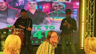 Benidorm's Cujam, Tribute To UB40 And More,  One Love