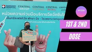 1ST & 2ND DOSE PFIZER VACCINE|TH| DJIOSMO| EVONNECLAUDINE VLOGS| VLOG067
