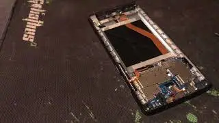 Разборка: HomTom S9 Plus.