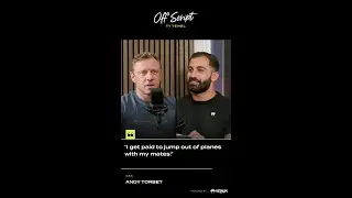 Off Script Podcast #46 with Andy Torbet & Ty Temel