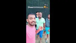 Sherro ki 1st live stream..............