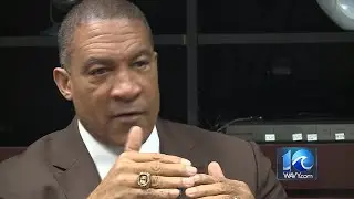 Ex-Norfolk Police Chief talks officer retention