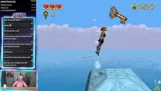 Pandemonium 1 Part 3 Elusive Rabbit Play through Walk long Play Twitch Nikki Fargus Gameplay Lets