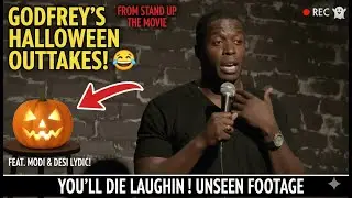 Stand Up The Movie Godfrey Halloween Outtakes