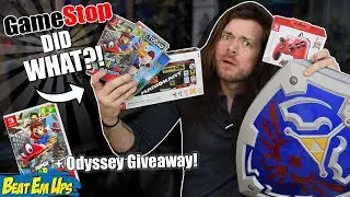 GAMESTOP SENT ME FAN MAIL?! WHAT!