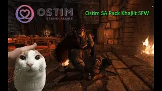 Ostim SA Pack Khajiit SFW