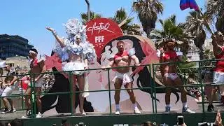 Tel Aviv gay pride 2019
