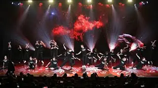 OPENING DANCE - JOIN OUR SPACE