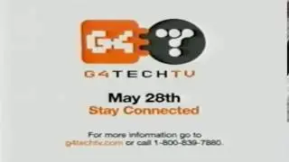 G4TechTV Promo Version 3